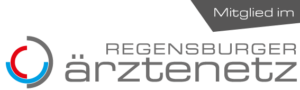 Logo Mitgliedschaft im Regensburger Ärztenetz